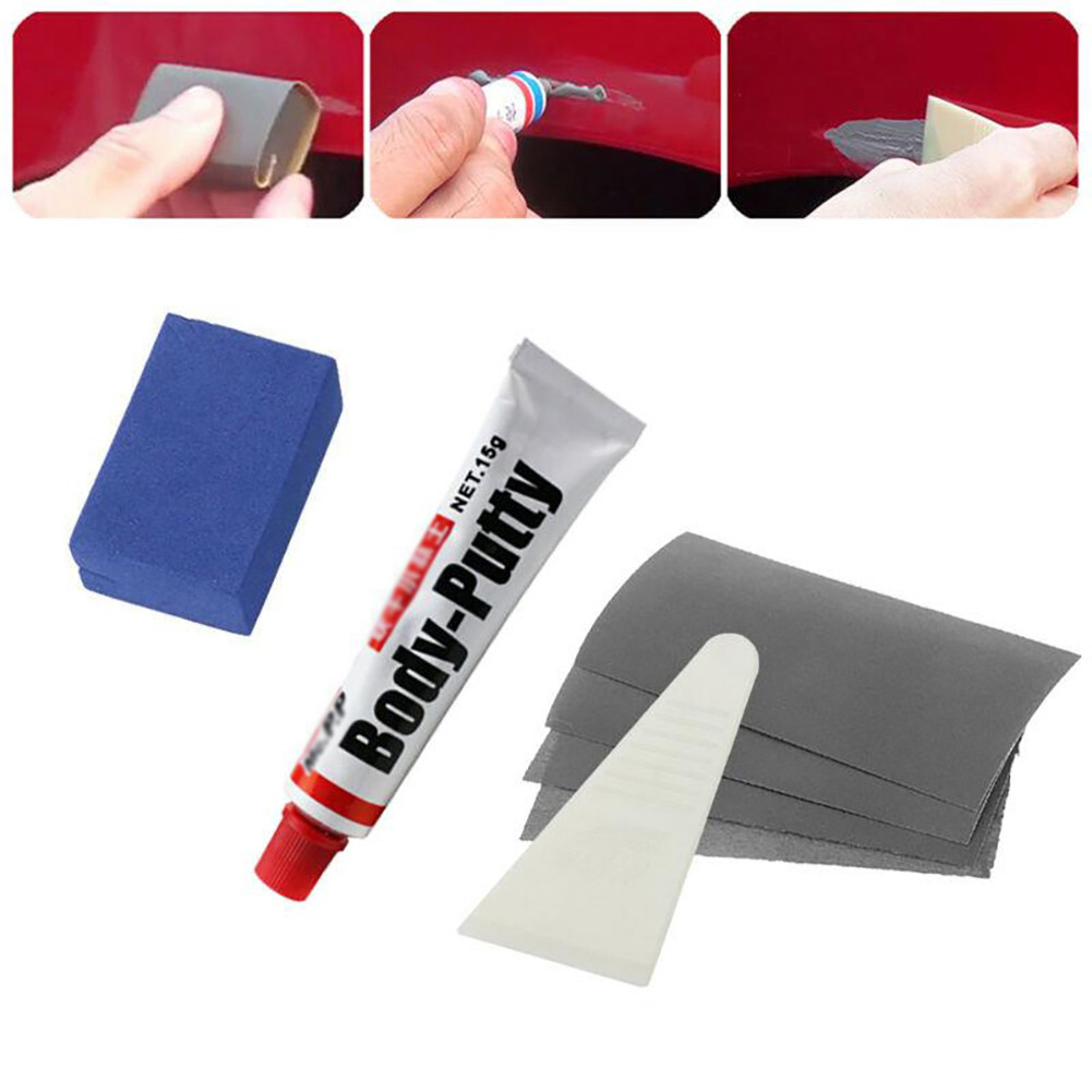 Car Accessories Online - 15g Car Body Putty Kit Assistant