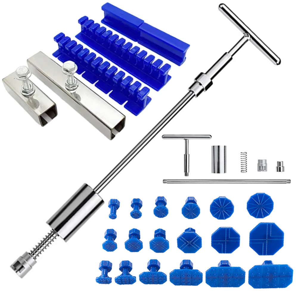 Car Accessories Workshop - Car Dent Puller Repair T Dent