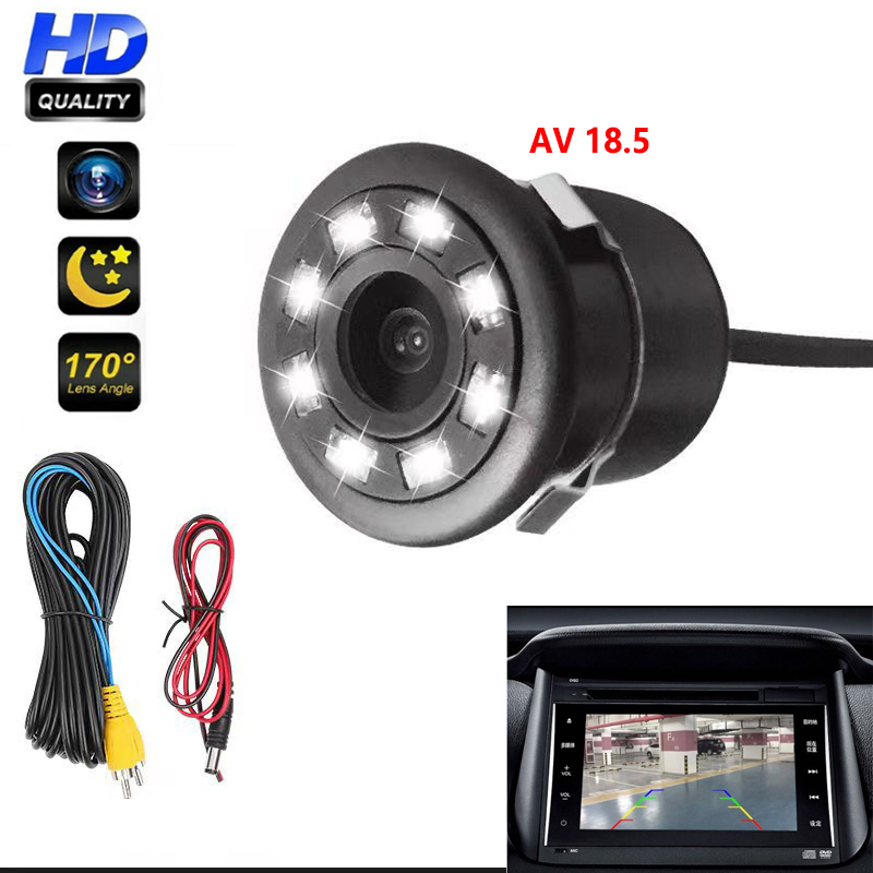 Car Accessories Tata Punch - Punched Reversing Image Reversing Camera 18.5