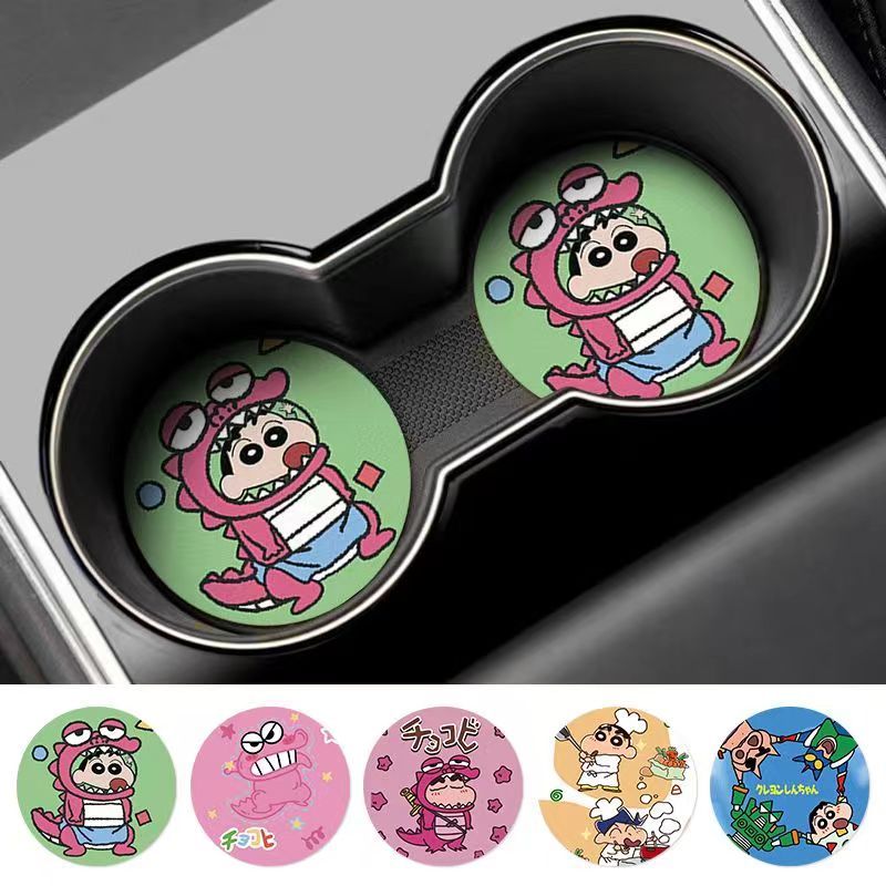 Crayon Shin-chan Nohara Shinno - Car Accessories Workshop 评论和价格