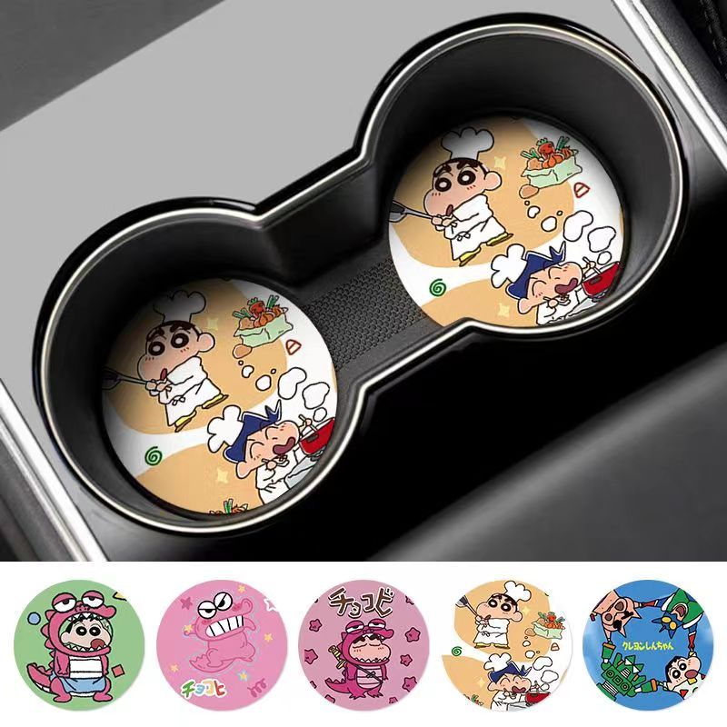 Crayon Shin-chan Nohara Shinno - Car Accessories Workshop 评论和价格
