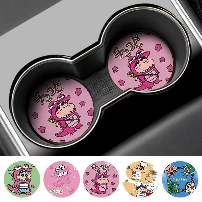 Crayon Shin-chan Nohara Shinno - Car Accessories Workshop 评论和价格