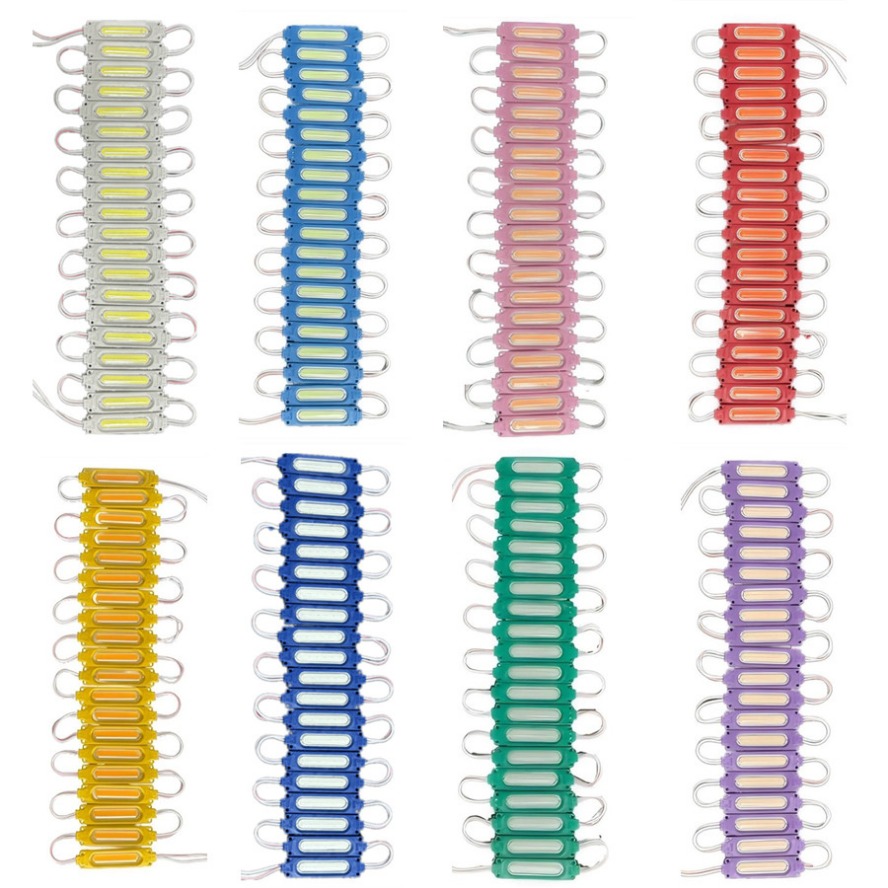 Multicolour 20PCS/lot 12V Led  - Car Accessories Banner 评论和价格