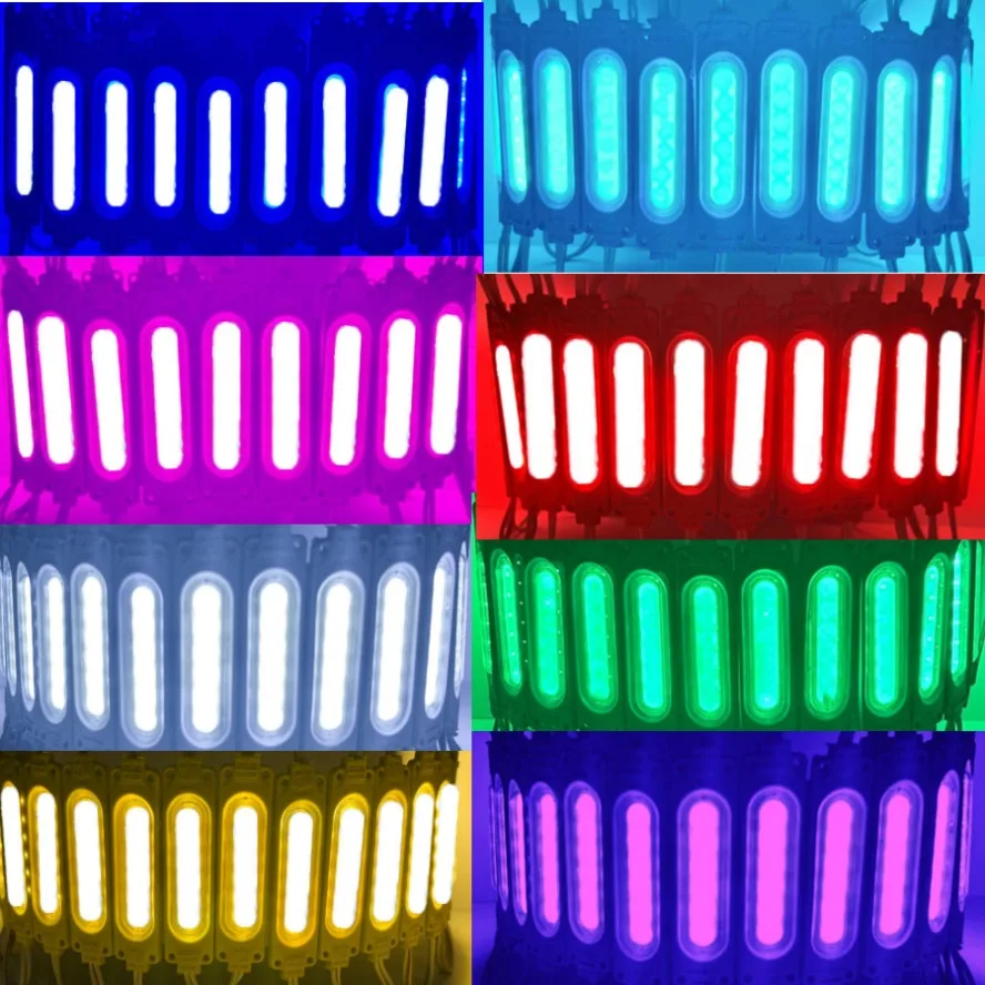 Multicolour 20PCS/lot 12V Led  - Car Accessories Banner 评论和价格