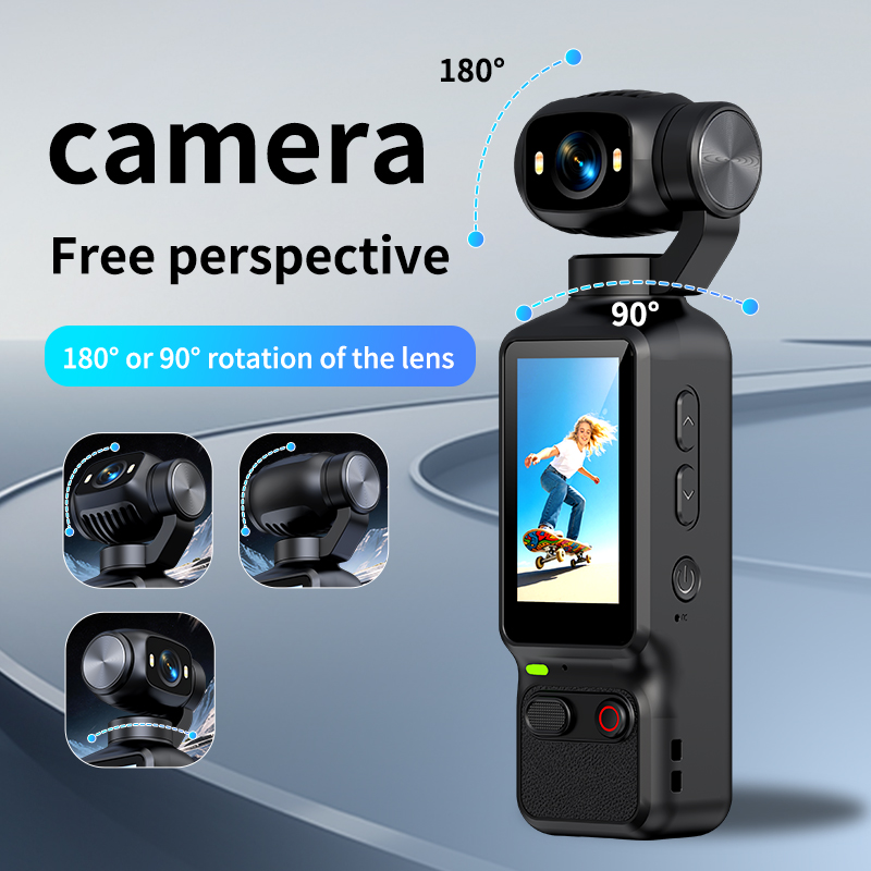 HD 1080P Portable Action Camer - Car Accessories Online 评论和价格