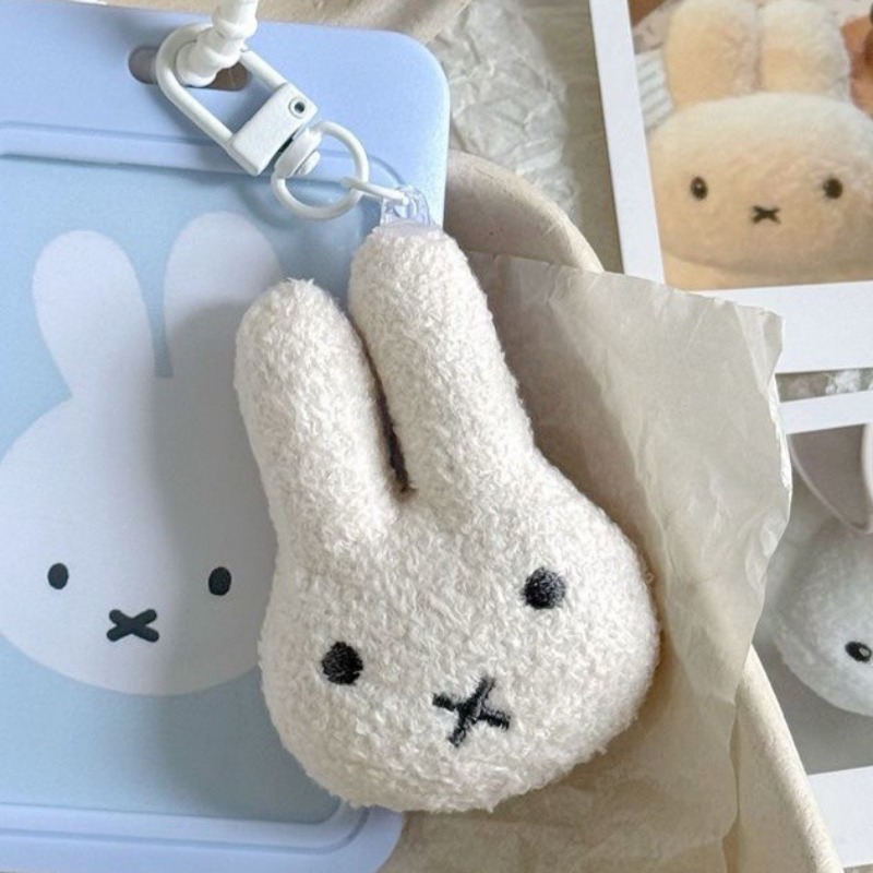 New Miffy Keychain High Color  - Car Accessories Japanese 评论和价格
