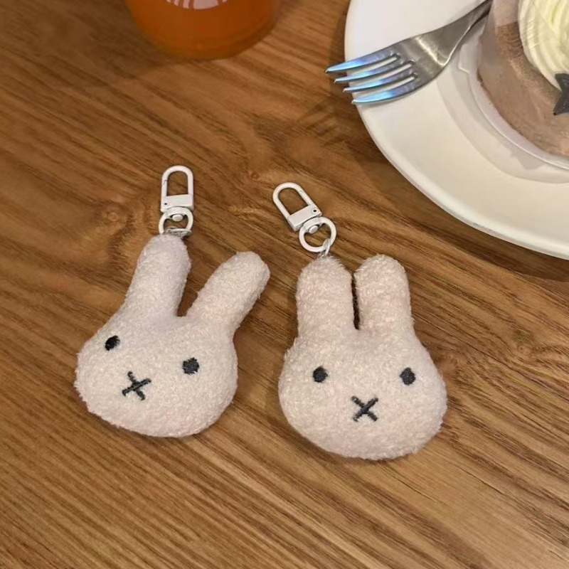 New Miffy Keychain High Color  - Car Accessories Japanese 评论和价格