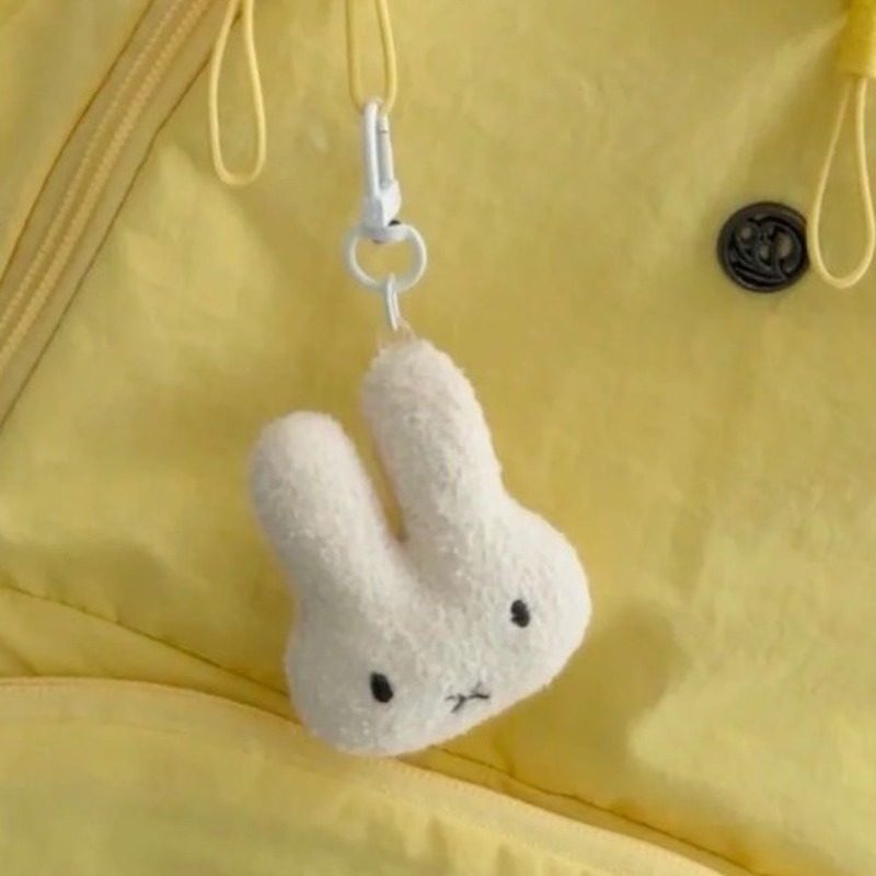 New Miffy Keychain High Color  - Car Accessories Japanese 评论和价格