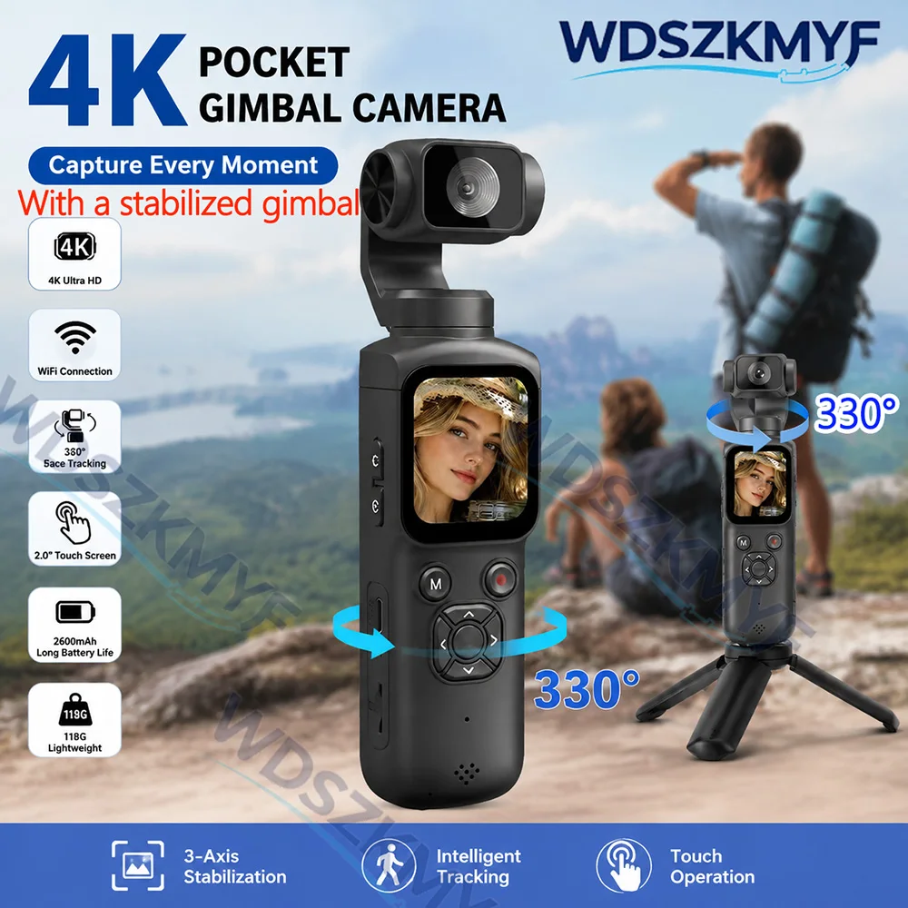 330° Face Track 4K Portable Ac - Car Accessories Online 评论和价格