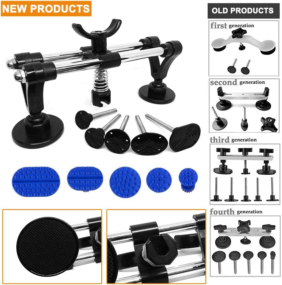 Car Puller Repair Dent Bridge  - Car Accessories Workshop 评论和价格