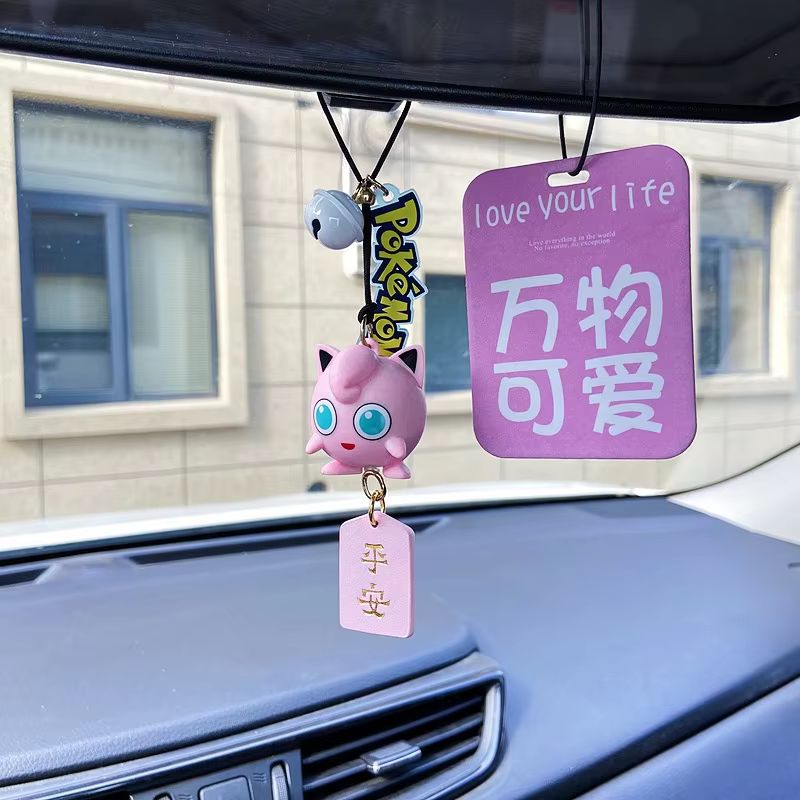 New Genuine Anime Gengar Car R - Car Accessories Japanese 评论和价格