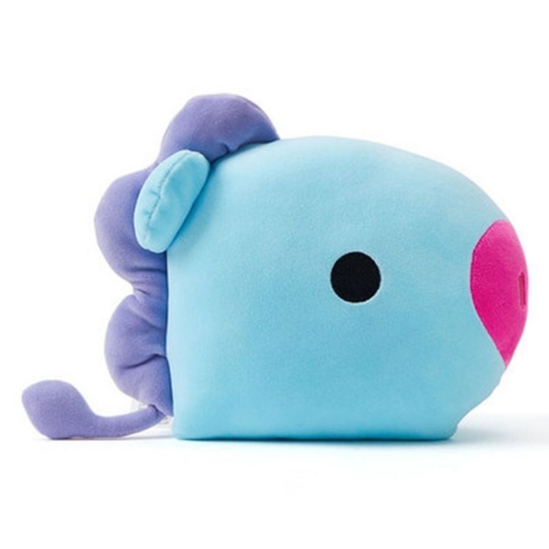 BT21 Face-Shaped Pillow Cute F - Car Accessories Workshop 评论和价格