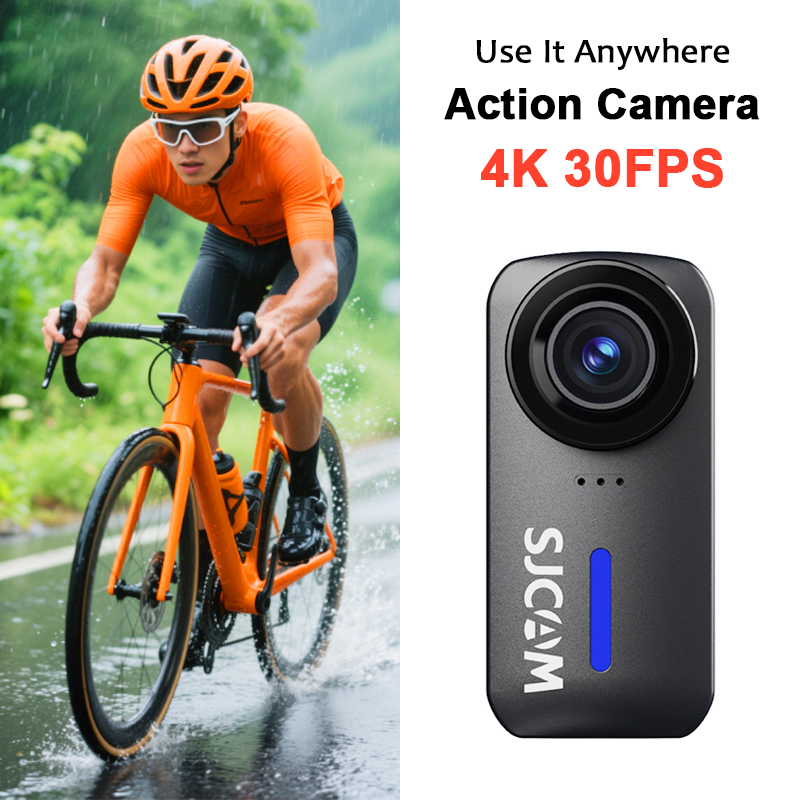 SJCAM C110+ Action Camera Six  - Car Accessories Online 评论和价格