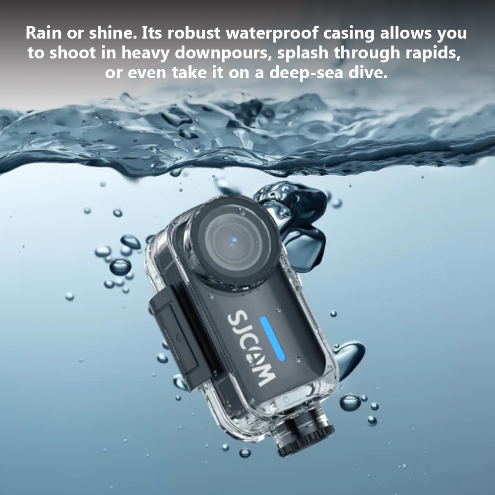 SJCAM C110+ Action Camera Six  - Car Accessories Online 评论和价格