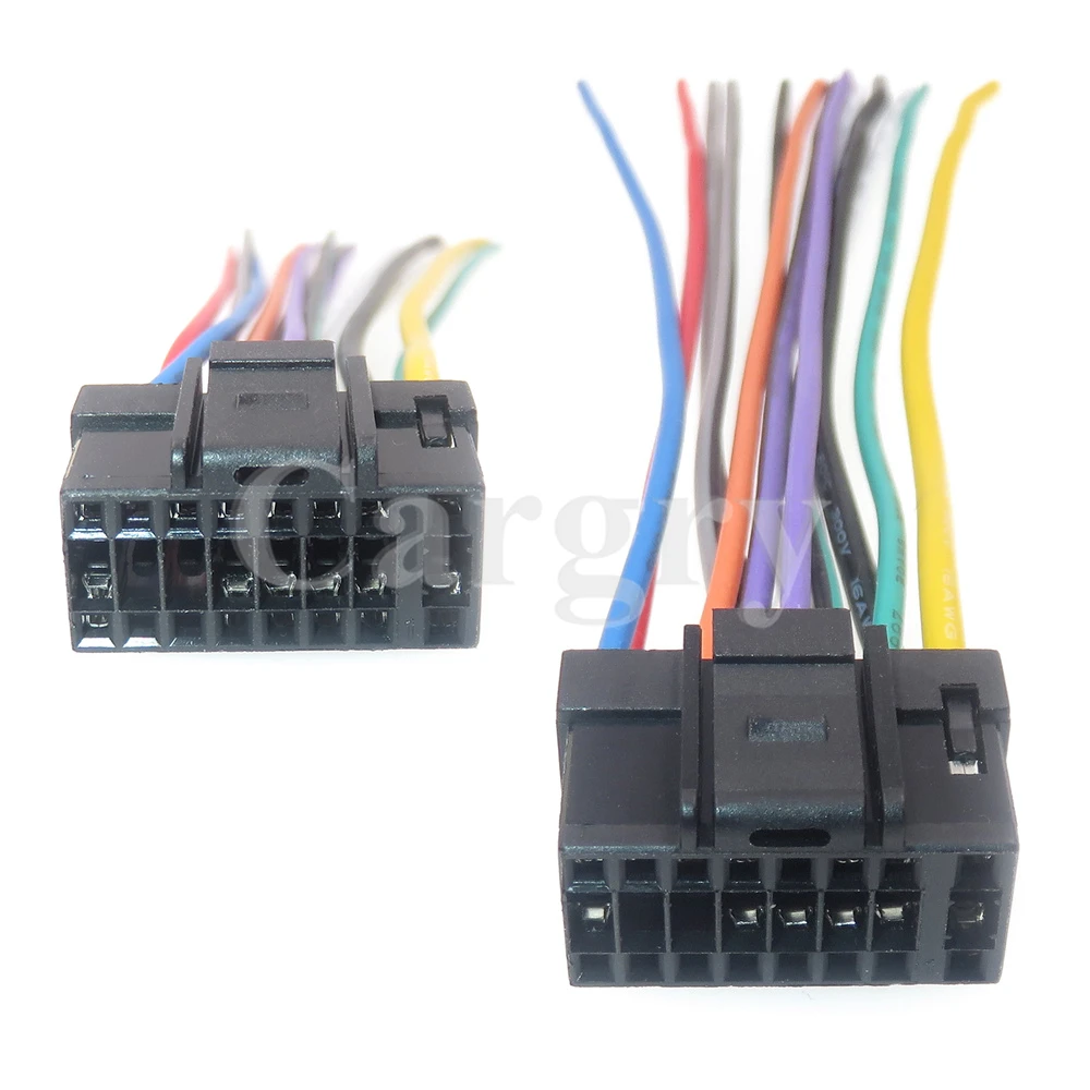 1 Set 16P Auto AC Assembly Ste - Car Accessories Jvc 评论和价格