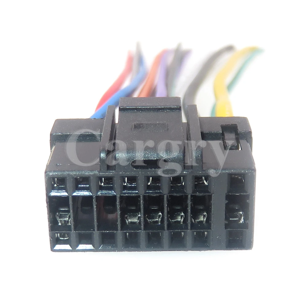 1 Set 16P Auto AC Assembly Ste - Car Accessories Jvc 评论和价格