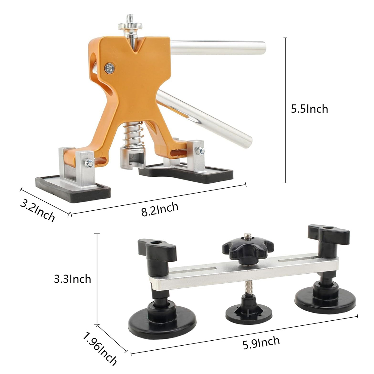 Dent Repair Kit Car Puller Too - Car Accessories Workshop 评论和价格