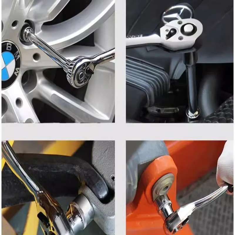 Ratchet Wrench Multi-Function  - Car Accessories Workshop 评论和价格