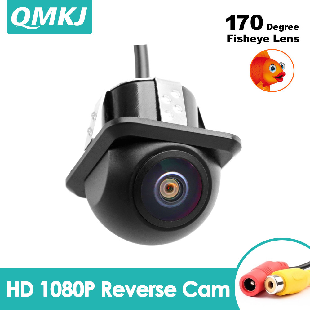QMKJ Car Reverse Parking Camer - Car Accessories Tata Punch 评论和价格