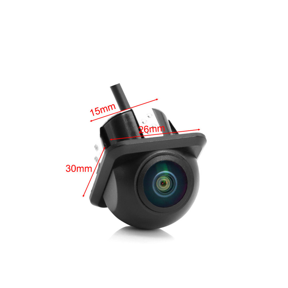 QMKJ Car Reverse Parking Camer - Car Accessories Tata Punch 评论和价格
