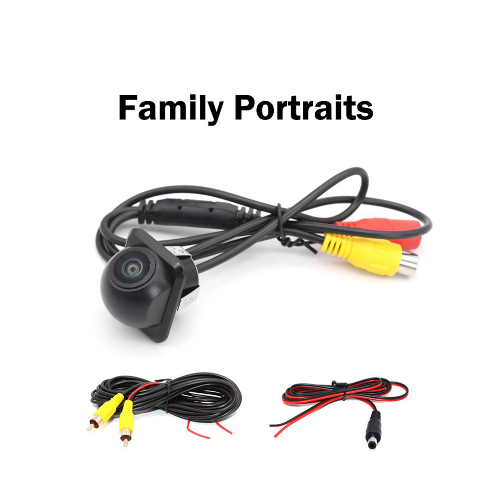 QMKJ Car Reverse Parking Camer - Car Accessories Tata Punch 评论和价格