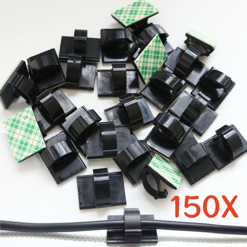 150/10PCS Clamp Wire Organizer - Car Accessories Tata Punch 评论和价格