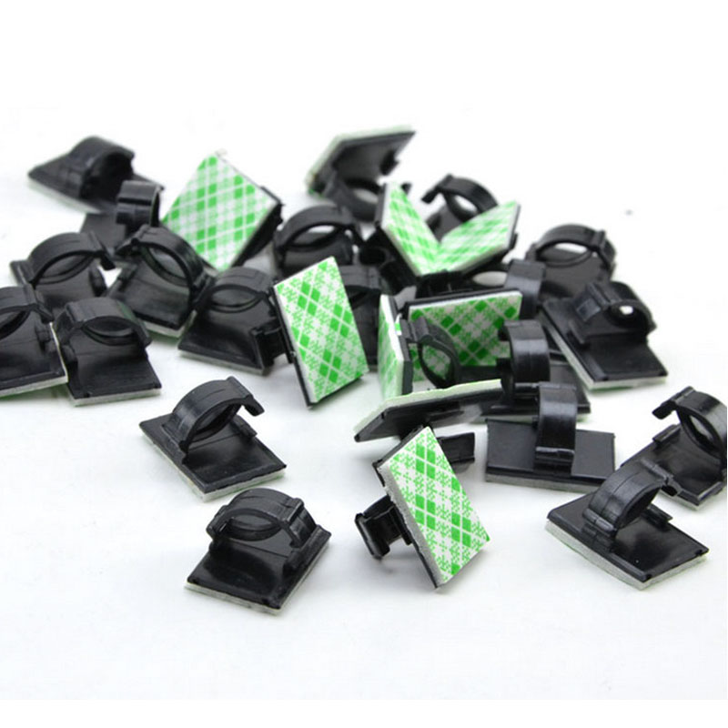 150/10PCS Clamp Wire Organizer - Car Accessories Tata Punch 评论和价格