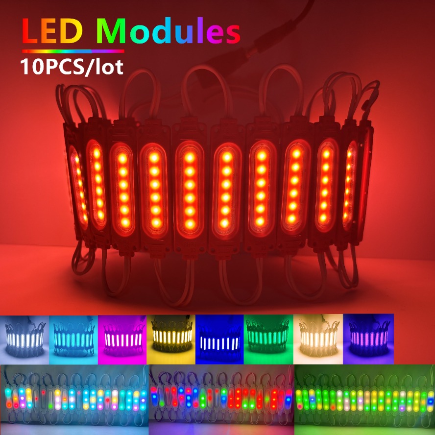 12V Multicolour RGB Highlight  - Car Accessories Banner 评论和价格