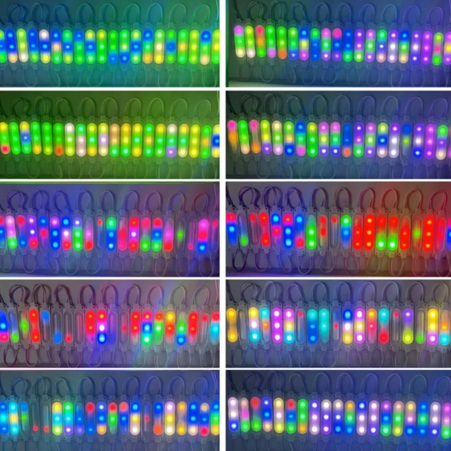 12V Multicolour RGB Highlight  - Car Accessories Banner 评论和价格