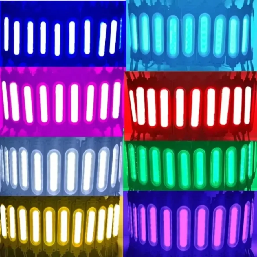 12V Multicolour RGB Highlight  - Car Accessories Banner 评论和价格