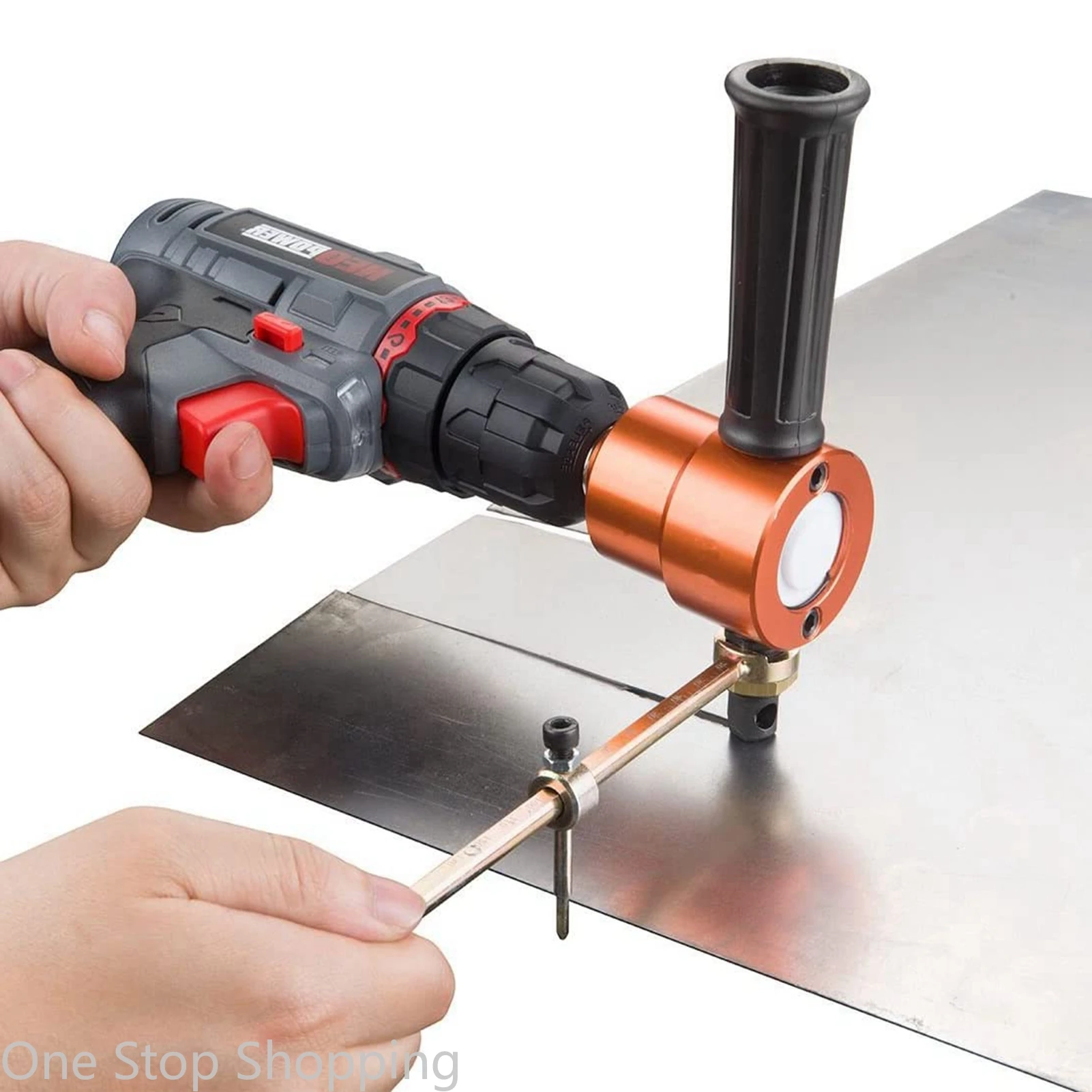 Metal Sheet Cutter Double Head - Car Accessories Tata Punch 评论和价格