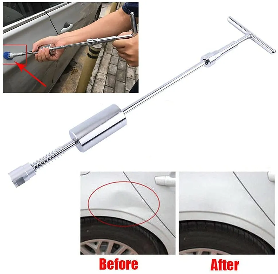Car Dent Puller Repair T Dent  - Car Accessories Workshop 评论和价格