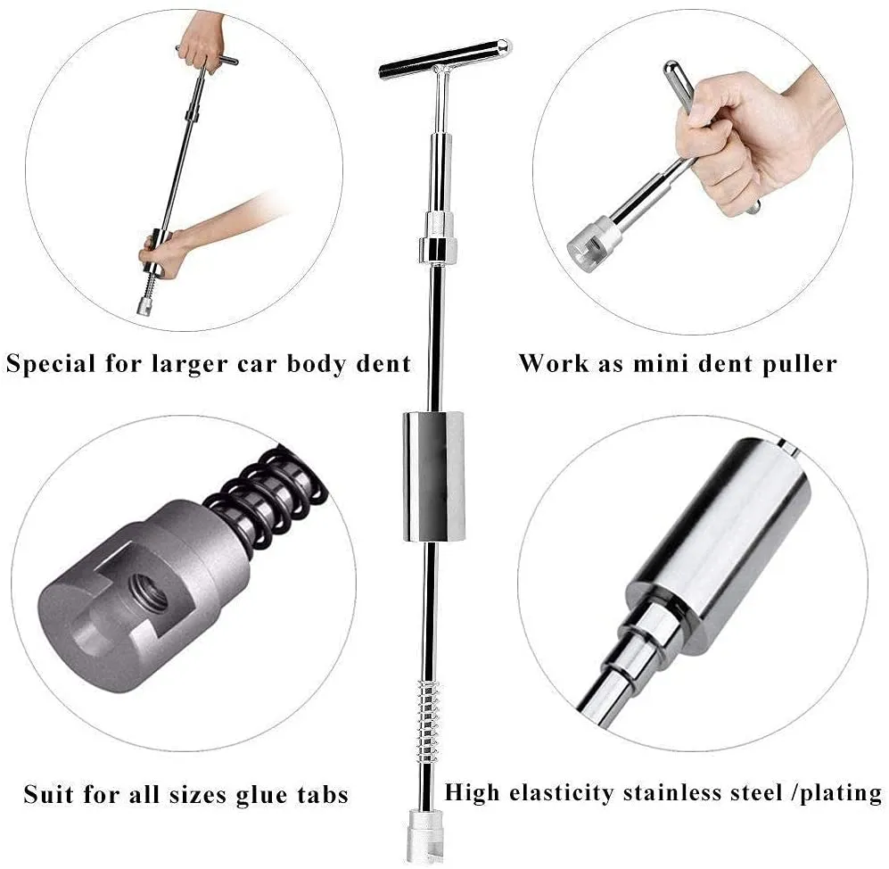 Car Dent Puller Repair T Dent  - Car Accessories Workshop 评论和价格