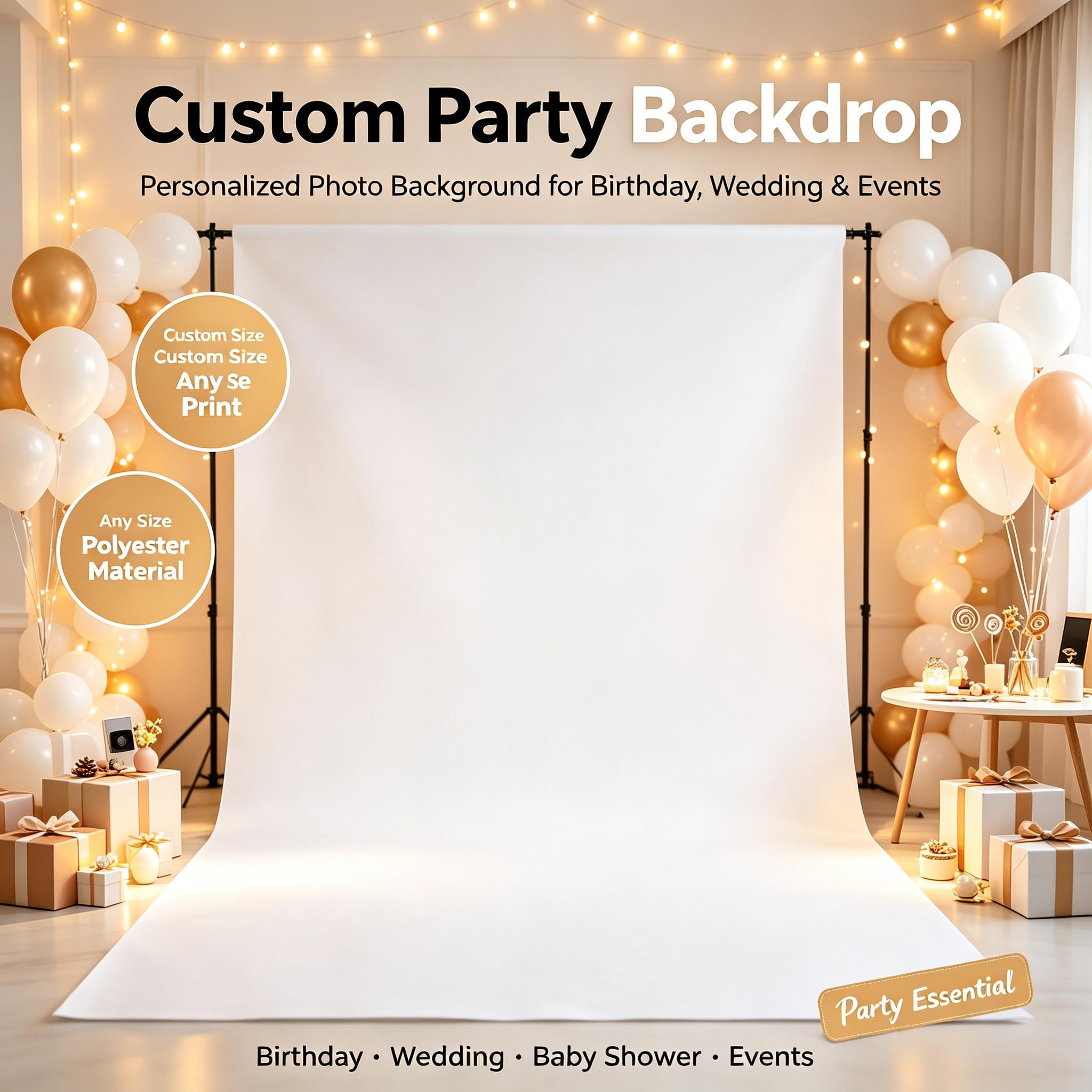 Custom Photo Backdrop, Persona - Car Accessories Banner 评论和价格