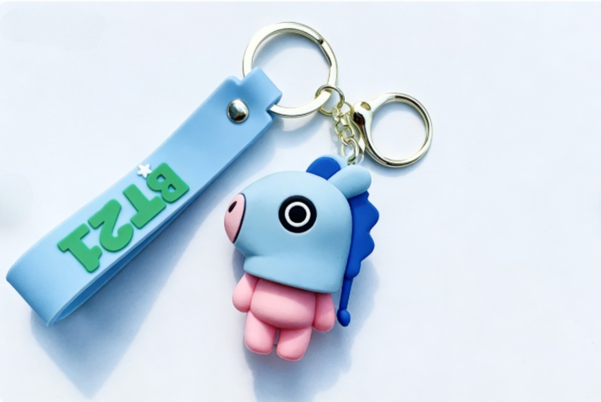 New BT21 Koya RJ Shooky Cooky  - Car Accessories Japanese 评论和价格