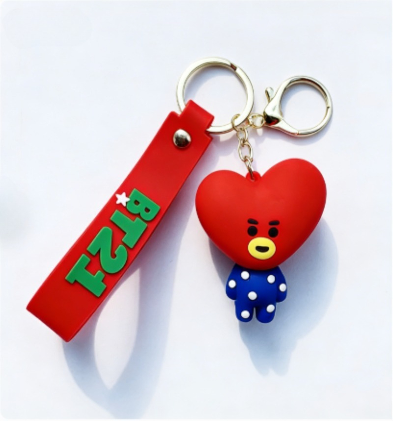 New BT21 Koya RJ Shooky Cooky  - Car Accessories Japanese 评论和价格