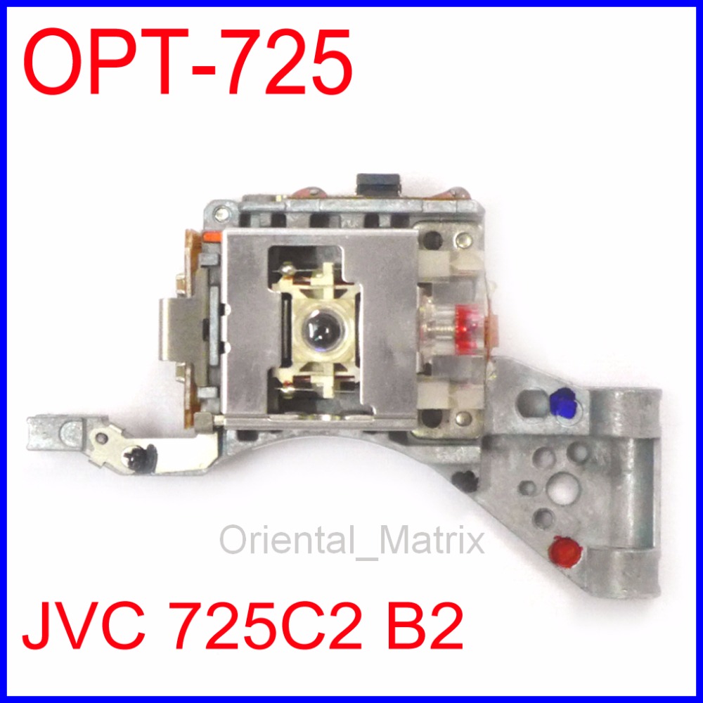 OPT-725 OPTIMA-725 Optical Pic - Car Accessories Jvc 评论和价格