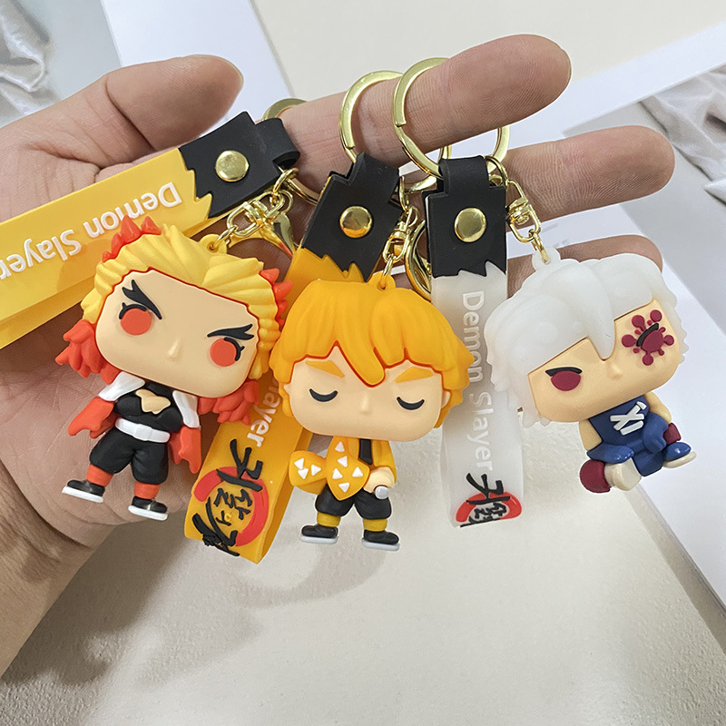 41 Styles Demon Slayer Kimetsu - Car Accessories Japanese 评论和价格
