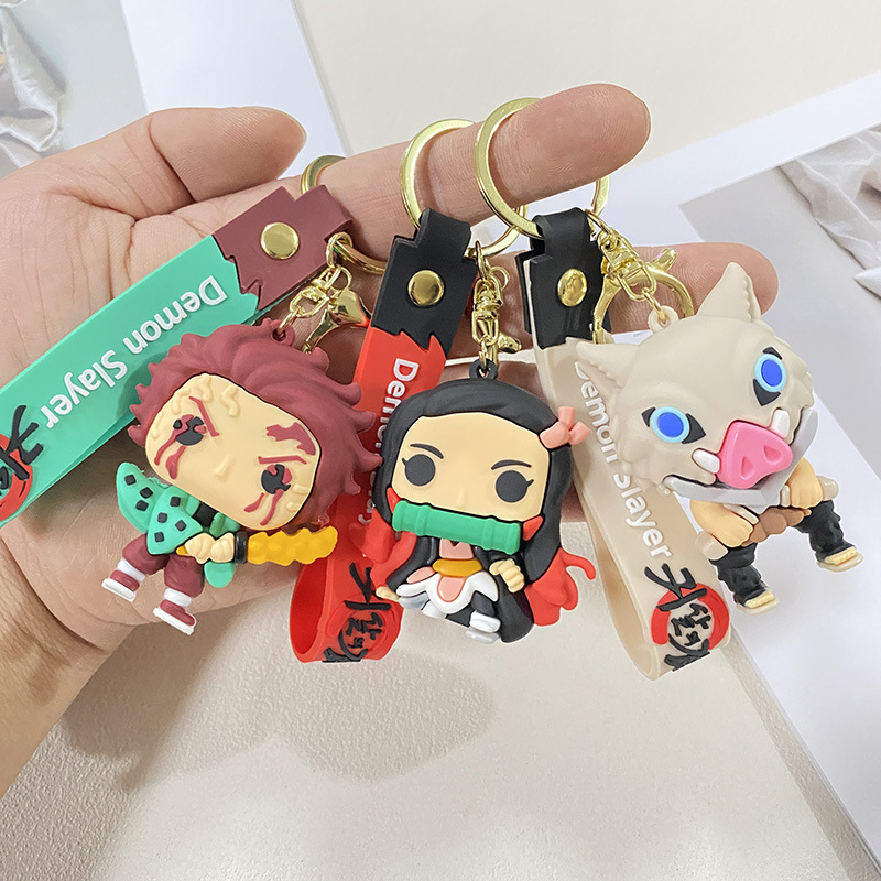 41 Styles Demon Slayer Kimetsu - Car Accessories Japanese 评论和价格