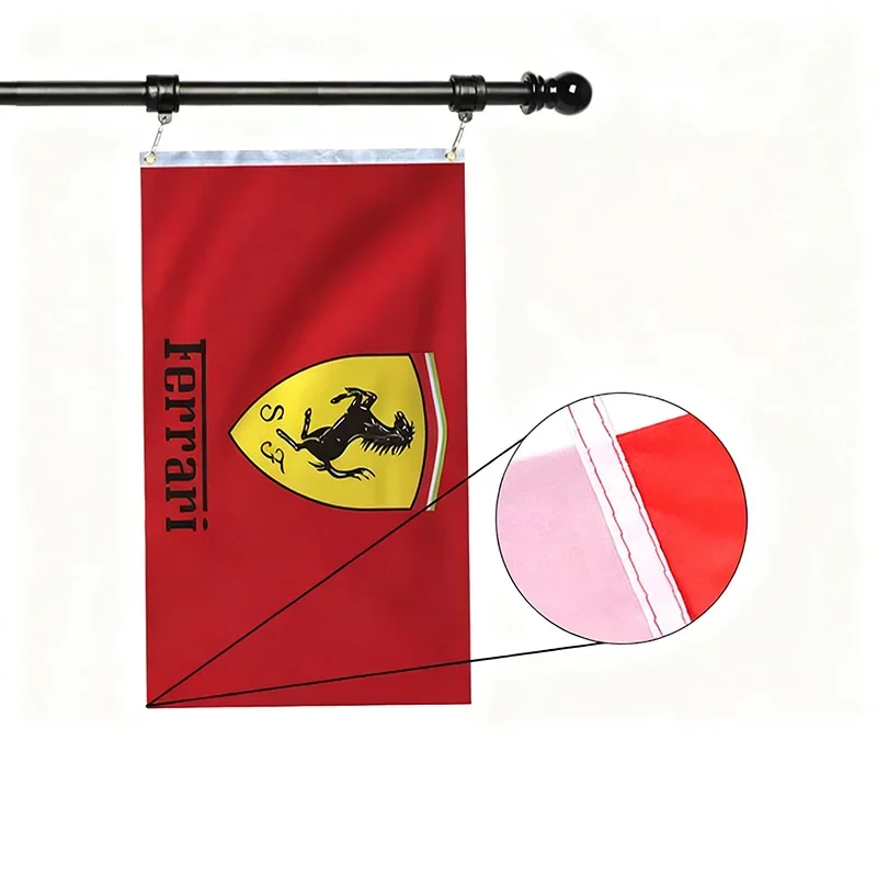 90x150cm Racing Motorcycles Ca - Car Accessories Banner 评论和价格