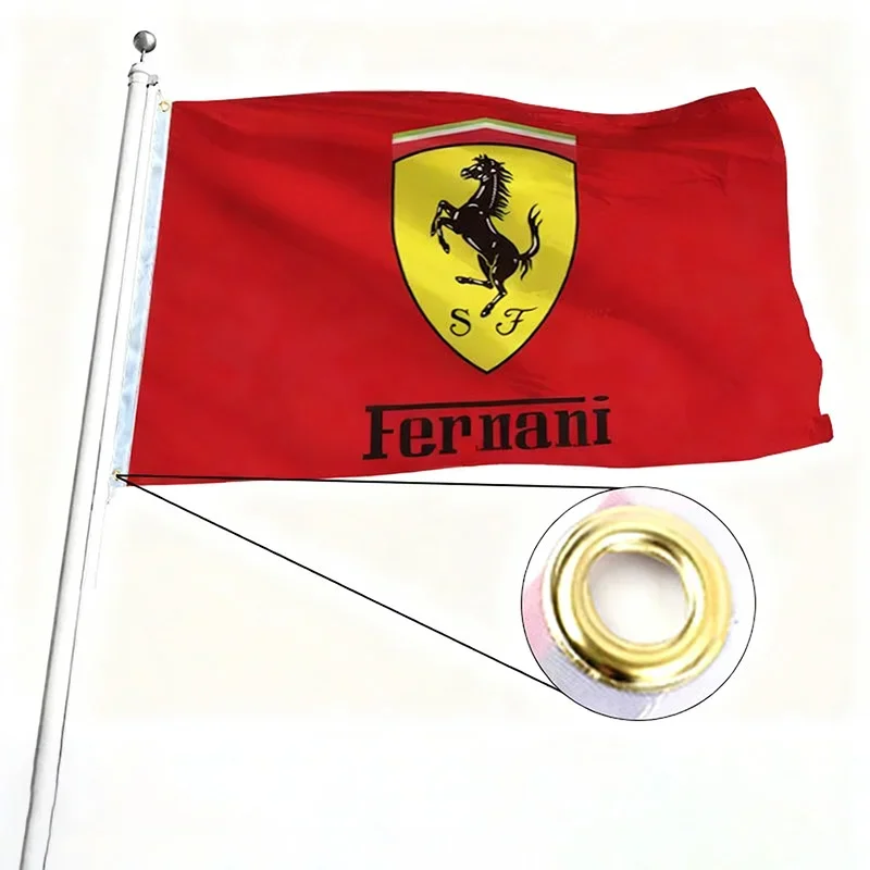 90x150cm Racing Motorcycles Ca - Car Accessories Banner 评论和价格