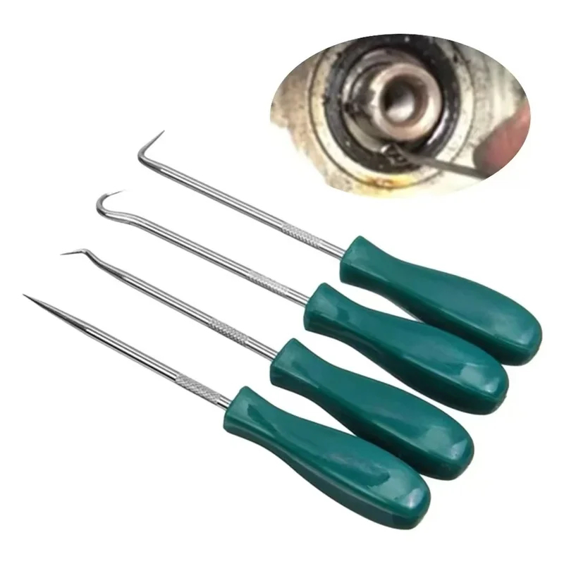 4Pcs 135mm Oil Seal Pick Hooks - Car Accessories Workshop 评论和价格