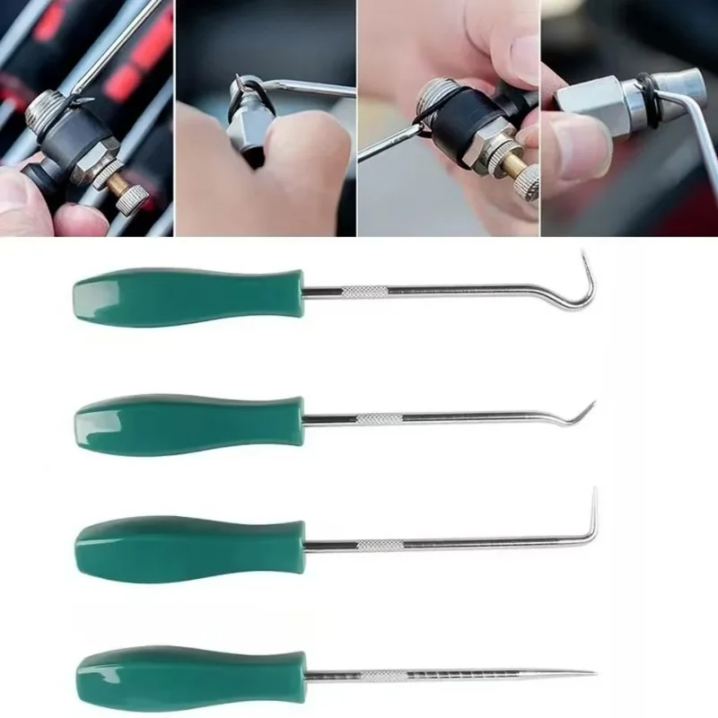 4Pcs 135mm Oil Seal Pick Hooks - Car Accessories Workshop 评论和价格