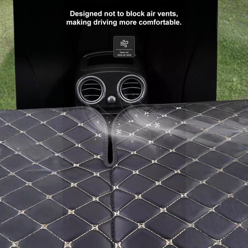 Foldable Car Backseat Bed No I - Car Accessories Online 评论和价格