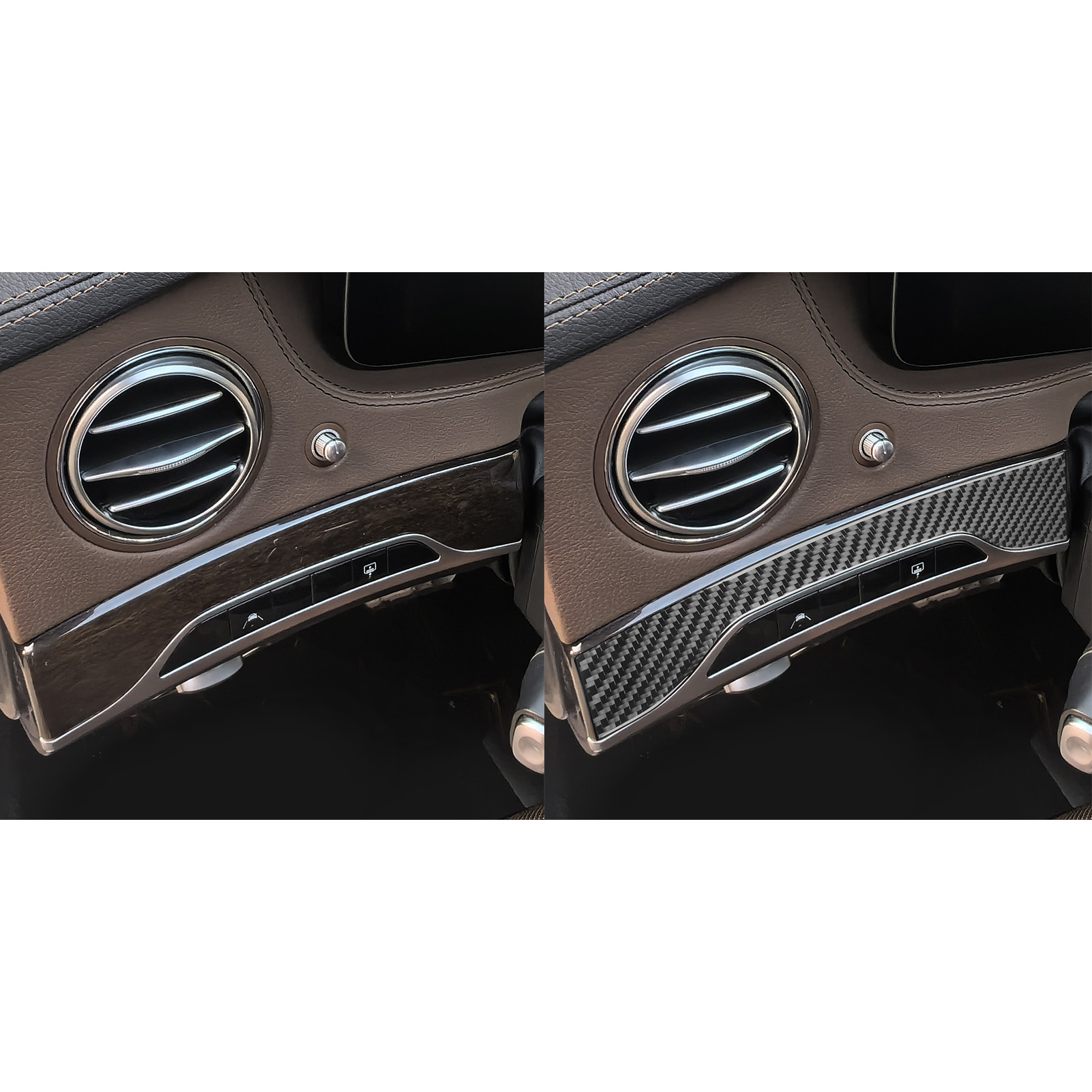 For Mercedes-Benz S-Class W222 - Car Accessories Online 评论和价格