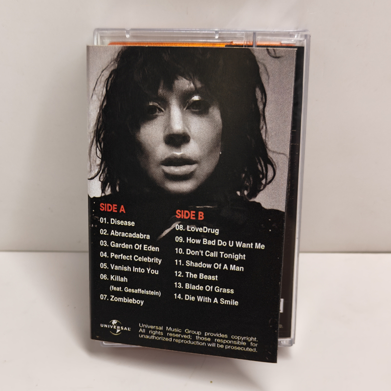 New Pop Lady Gaga The Fame Mus - Car Accessories Workshop 评论和价格