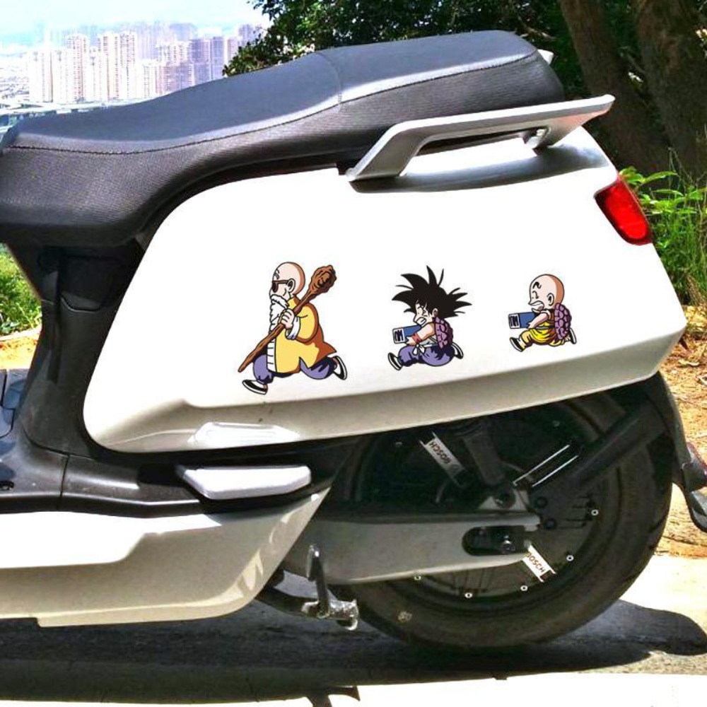 Animation Dragon Ball Z Access - Car Accessories Japanese 评论和价格