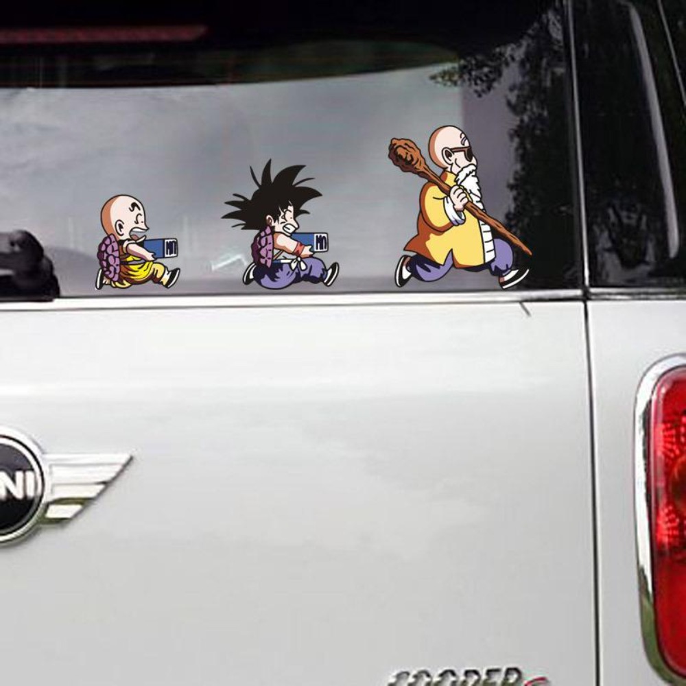 Animation Dragon Ball Z Access - Car Accessories Japanese 评论和价格