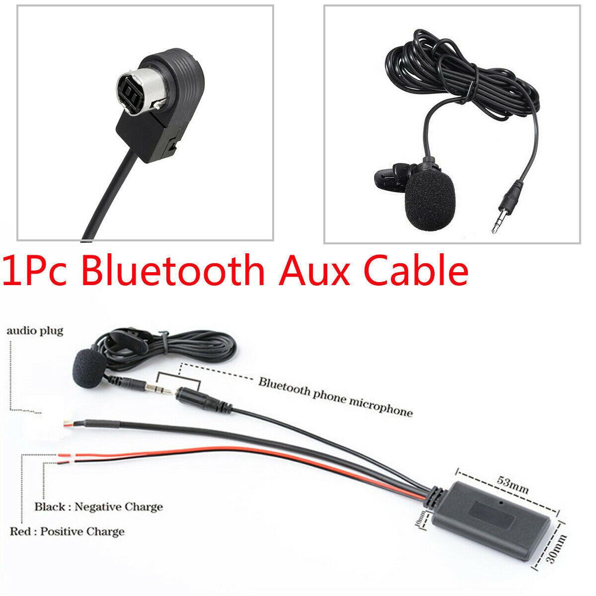 Car Bluetooth 5.0 Microphone H - Car Accessories Jvc 评论和价格