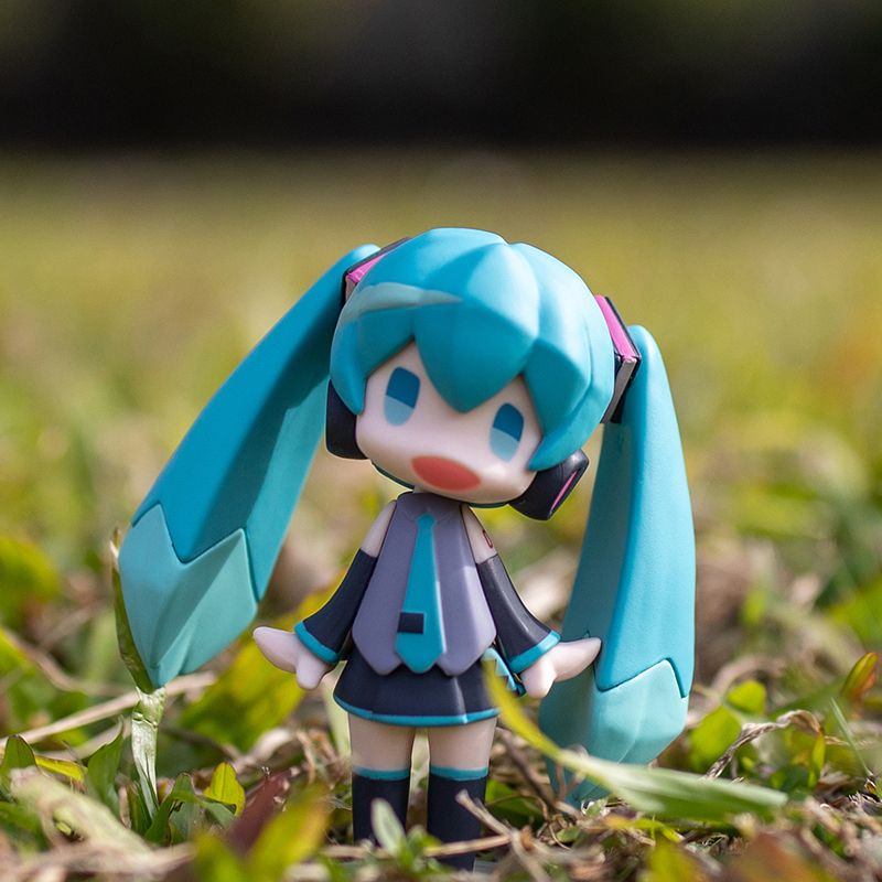 Miku Anime Figure & Building B - Car Accessories Japanese 评论和价格
